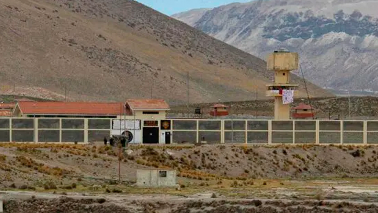 Tacna exige cierre del penal de Challapalca tras nuevos incidentes y muerte de interno